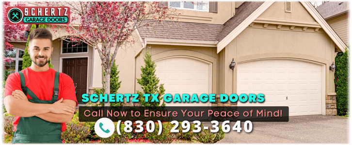 Garage Door Repair Schertz TX